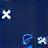 X (formerly Twitter) icon